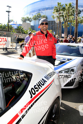 38. Toyota Pro-Celebrity Race, Long Beach