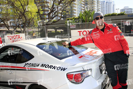 38. Toyota Pro-Celebrity Race, Long Beach