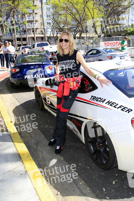 38. Toyota Pro-Celebrity Race, Long Beach