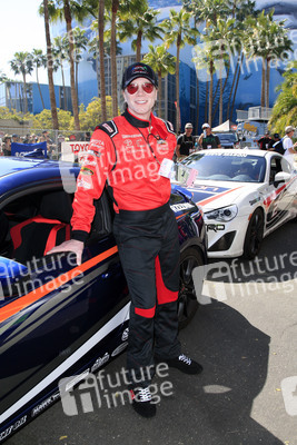 38. Toyota Pro-Celebrity Race, Long Beach