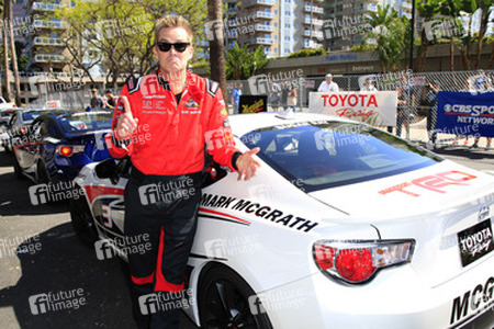 38. Toyota Pro-Celebrity Race, Long Beach