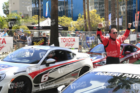 38. Toyota Pro-Celebrity Race, Long Beach
