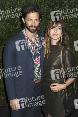 Chanel Artists Dinner, Tribeca Film Festival 2015