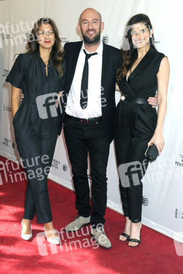 'Man Up' Premiere, Tribeca Film Festival 2015