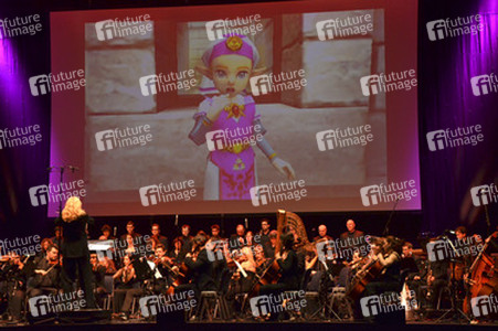 'The Legend of Zelda: Symphony of the Goddesses' Konzert, München