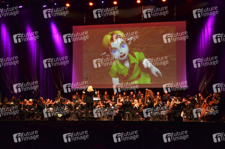 'The Legend of Zelda: Symphony of the Goddesses' Konzert, München