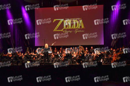 'The Legend of Zelda: Symphony of the Goddesses' Konzert, München