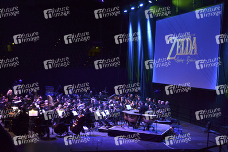 'The Legend of Zelda: Symphony of the Goddesses' Konzert, München