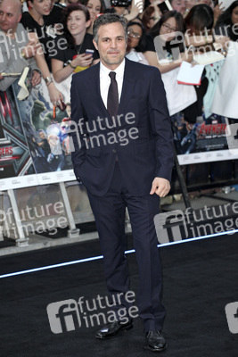 'Marvel's The Avengers 2: Age of Ultron' Premiere London