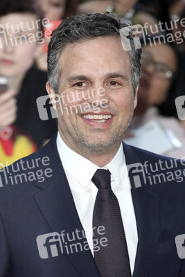 'Marvel's The Avengers 2: Age of Ultron' Premiere London