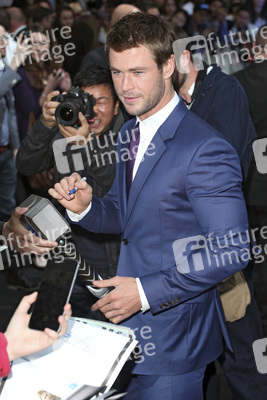 'Marvel's The Avengers 2: Age of Ultron' Premiere London
