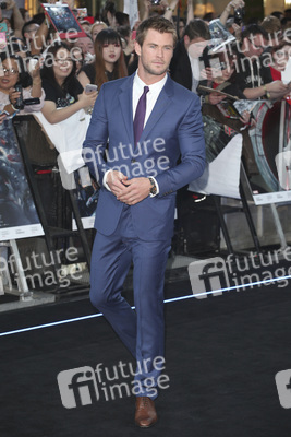 'Marvel's The Avengers 2: Age of Ultron' Premiere London