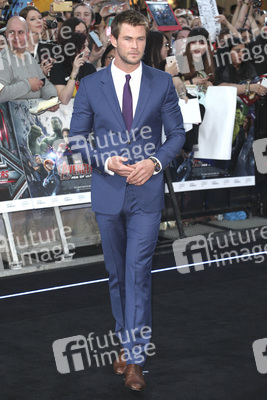 'Marvel's The Avengers 2: Age of Ultron' Premiere London