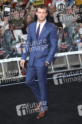 'Marvel's The Avengers 2: Age of Ultron' Premiere London