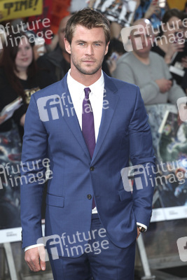 'Marvel's The Avengers 2: Age of Ultron' Premiere London