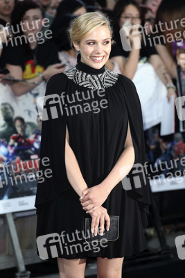 'Marvel's The Avengers 2: Age of Ultron' Premiere London