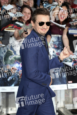 'Marvel's The Avengers 2: Age of Ultron' Premiere London
