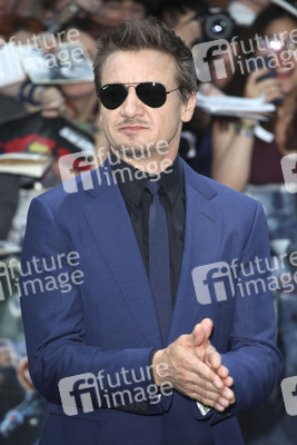 'Marvel's The Avengers 2: Age of Ultron' Premiere London