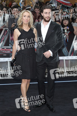 'Marvel's The Avengers 2: Age of Ultron' Premiere London