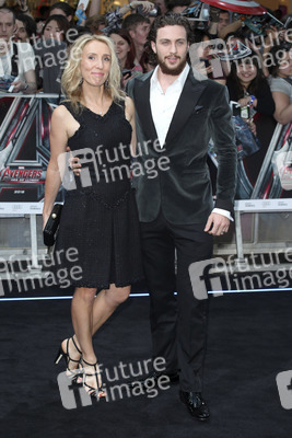 'Marvel's The Avengers 2: Age of Ultron' Premiere London
