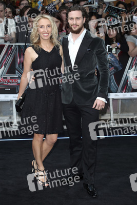 'Marvel's The Avengers 2: Age of Ultron' Premiere London