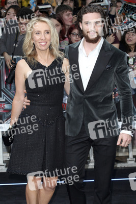 'Marvel's The Avengers 2: Age of Ultron' Premiere London