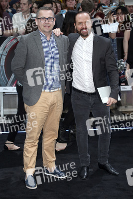 'Marvel's The Avengers 2: Age of Ultron' Premiere London