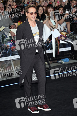 'Marvel's The Avengers 2: Age of Ultron' Premiere London