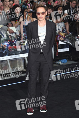 'Marvel's The Avengers 2: Age of Ultron' Premiere London