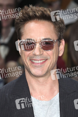 'Marvel's The Avengers 2: Age of Ultron' Premiere London