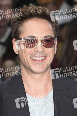 'Marvel's The Avengers 2: Age of Ultron' Premiere London