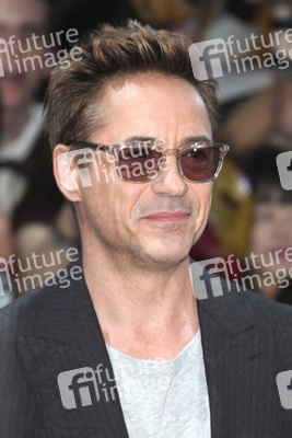 'Marvel's The Avengers 2: Age of Ultron' Premiere London