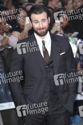 'Marvel's The Avengers 2: Age of Ultron' Premiere London