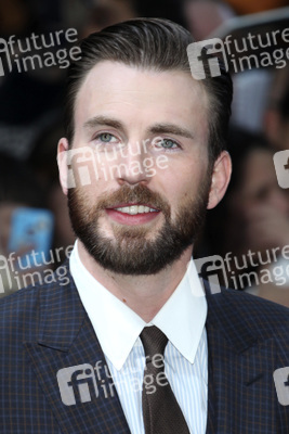 'Marvel's The Avengers 2: Age of Ultron' Premiere London