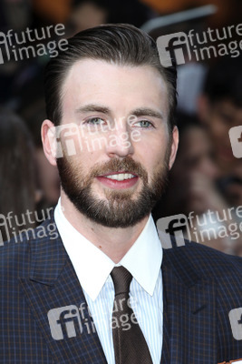 'Marvel's The Avengers 2: Age of Ultron' Premiere London