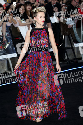 'Marvel's The Avengers 2: Age of Ultron' Premiere London