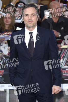 'Marvel's The Avengers 2: Age of Ultron' Premiere London
