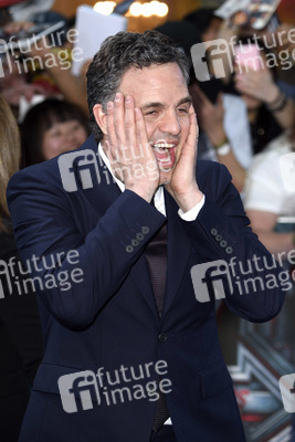 'Marvel's The Avengers 2: Age of Ultron' Premiere London