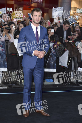 'Marvel's The Avengers 2: Age of Ultron' Premiere London