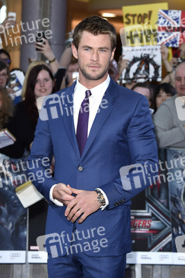 'Marvel's The Avengers 2: Age of Ultron' Premiere London
