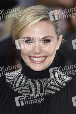'Marvel's The Avengers 2: Age of Ultron' Premiere London