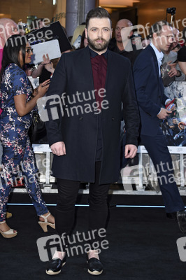 'Marvel's The Avengers 2: Age of Ultron' Premiere London