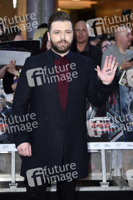 'Marvel's The Avengers 2: Age of Ultron' Premiere London