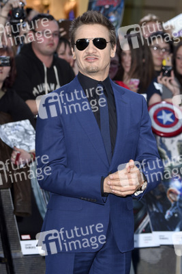 'Marvel's The Avengers 2: Age of Ultron' Premiere London