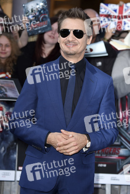 'Marvel's The Avengers 2: Age of Ultron' Premiere London
