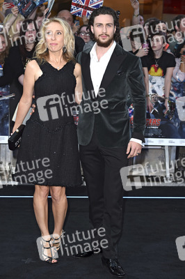 'Marvel's The Avengers 2: Age of Ultron' Premiere London