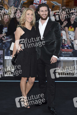 'Marvel's The Avengers 2: Age of Ultron' Premiere London