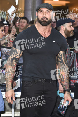 'Marvel's The Avengers 2: Age of Ultron' Premiere London