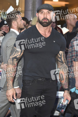 'Marvel's The Avengers 2: Age of Ultron' Premiere London