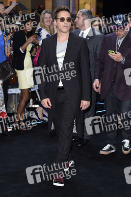 'Marvel's The Avengers 2: Age of Ultron' Premiere London